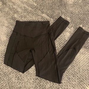 Lululemon all the right places